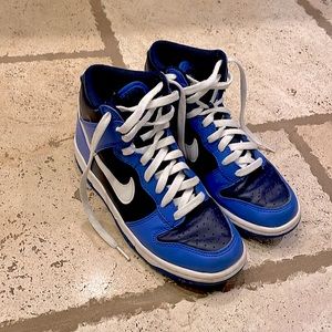 Nike Dunk High Obsidian Blue Youth Size 5.5 / Women’s Size 6.5